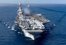 Evropští zbrojaři zaostávají za těmi americkými o parníky zbrojari