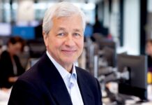 Šéf JPMorganChace varoval před úpadkem i rozpadem Evropské unie JPMorganChase