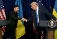 Schůzka Trumpa se Zelenským přinesla jen další fráze. Nikoli mír trumpa