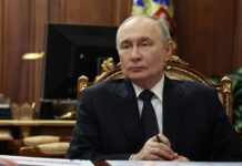 Poradce Putina Ušakov se vysmál návrhům EU na mír na Ukrajině Ukrajine