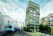 Pražská Florenc se změní. Špínu a bezdomovce vytlačí nová čtvrť florenc