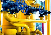 Dodávky plynu z Ruska do Evropy jsou opět na rekordu plynu