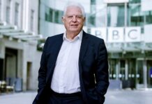 Mám obavy z třetí světové války, píše válečný zpravodaj BBC BBC