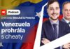 Stroukal & Peterka: Venezuela prohrála “Sim City i s cheaty”