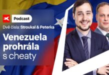 Stroukal & Peterka: Venezuela prohrála “Sim City i s cheaty”