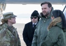 Dány většina Gróňanů nesnáší. To jistě ví i viceprezident J. D. Vance Gronsko