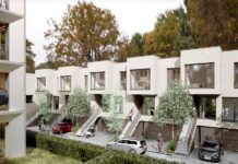 Nové domy a byty na pražském Veleslavíně půjdou do nabídky letos Veleslavine