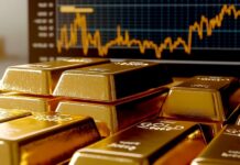 Ceny zlata a stříbra se teď ukazují jako barometr globálního rizika stribra