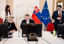 Slovenská vláda zkontroluje peníze a daně politickým neziskovkám slovenska