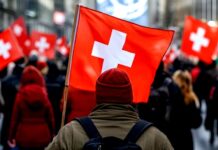 Vysoké nájmy, přetížené služby, horší bezpečnost. Švýcaři řeší imigraci svycari