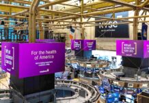 AstraZeneca se nově obchoduje už i na burze v New Yorku AstraZeneca