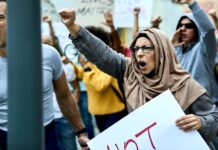 Útoky v Londýně: Kde jsou všichni ti demokraté? Jako vždy mlčí, když mají křičet londyne