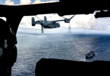 Islamic Republic of Iran Broadcasting mlčí. Ale vysílala Trumpa a Netanjahua udery