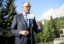 Komentář: Merz je silný venku, ale doma už mu pletou oprátku Merz