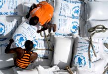 Hledá se 75 tun potravinové pomoci. USA pozastavily finance Somálsku pomoci