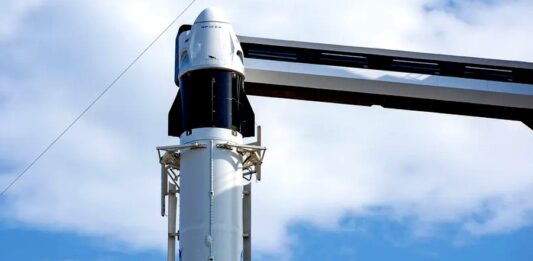 spaceX