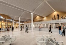 Novou odbavovací halu Florenc navrhnou architekti z UPSTRUCTURE Florenc