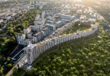 Na Nákladovém nádraží Žižkov vznikne nový blok o 550 bytech nadrazi_zizkov