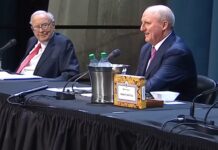 Abel v listu akcionářům potvrdil novou smlouvu pro Berkshire