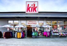 Řetězec KiK zruší stovky prodejen. Jejich provoz mu ubírá na zisku KiK