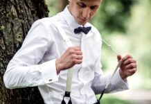 Muž, jenž nosí žabky jinde než v lázních, je muž, jenž už vše vzdal muz