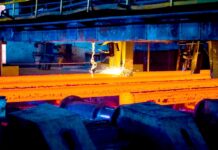 Výroba z oceli loni stoupla. Pomohlo nastartování Nové Huti v Ostravě oceli