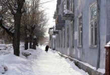 Ruský HDP klesl poprvé od roku 2023. Silně sněžilo, tvrdí úřady rusky_HDP
