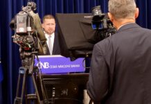 ČNB sazby nezměnila. Předchozí zvýšení bylo správné, uvedl Michl CNB