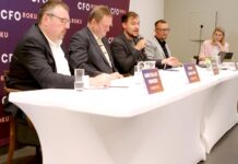 Peníze zdraží, upozorňuje finanční ředitele bývalý guvernér ČNB Singer financni_reditele