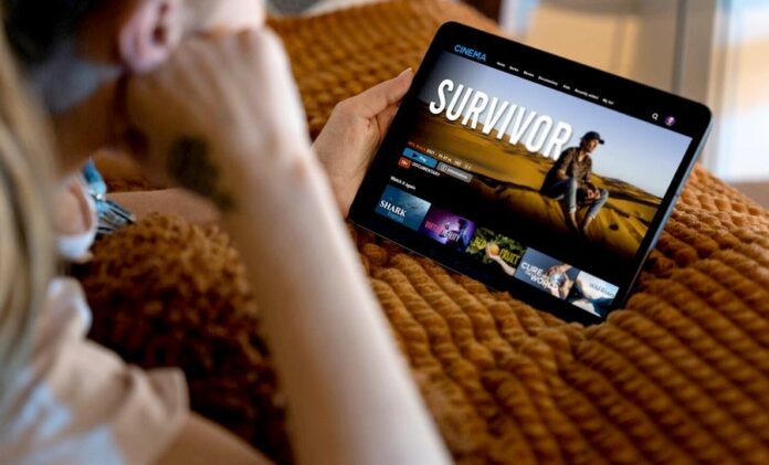 Netflix Netflix