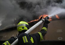 Požárů v bytech a domech přibývá. Téměř dvojnásobně stouplo plnění pozaru