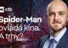 Jak je spojen Spider-Man se světem investování? spiderman