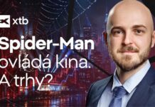Jak je spojen Spider-Man se světem investování? spiderman