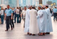 Realitní trh v Dubaji stojí. Všichni čekají na to, co bude dál v_Dubaji