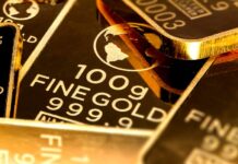 Nejen bitcoin, ale i cena zlata tento týden výrazně akcelerovala cena_zlata