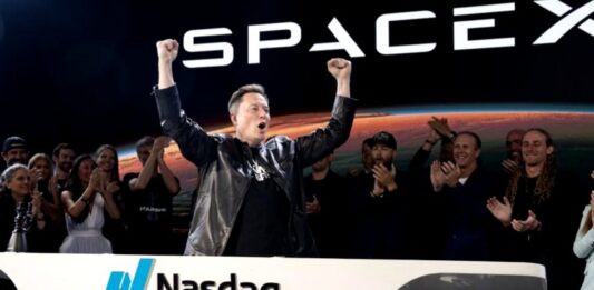 SPACEX