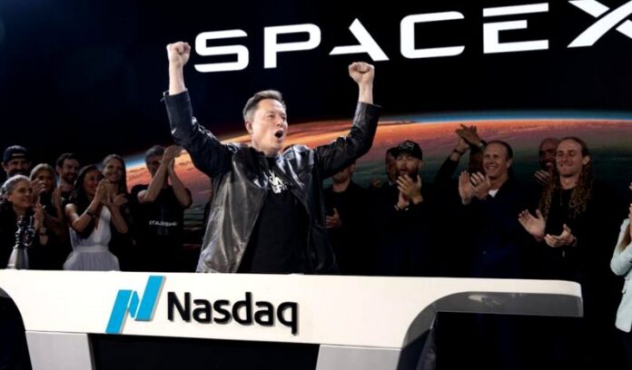 SPACEX SPACEX