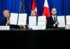 Trump jede. Zítra v Bílém domě přivítá prezidenta Si Ťin-pchinga Trump