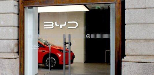 BYD