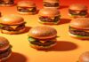 Akcie McDonald’s padají. Je za tím drahé hovězí i léky na obezitu McDonald´s