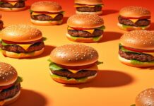 Akcie McDonald’s padají. Je za tím drahé hovězí i léky na obezitu McDonald´s