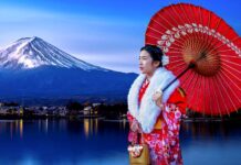 Japonci trpí, válka v Íránu jim vzala jimi tolik milované barvy japonci