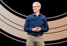 Tim Cook končí v Applu jako CEO. Bude psát historii i jeho nástupce? Tim_Cook