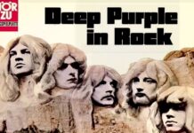 Vinyly: Německá deska In Rock od Purplů hraje líp než britská vinyly