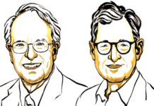 Robert Hall a Michael Woodford získali Nobelovu cenu za ekonomii Nobelovu_cenu