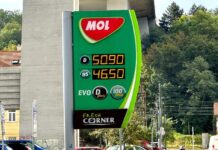 Maximální prodejní cena benzinu už zítra pokoří svůj rekord benzinu