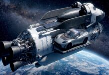 Nový Roadster znovu otevřel otázku spojení Tesly a SpaceX Tesla