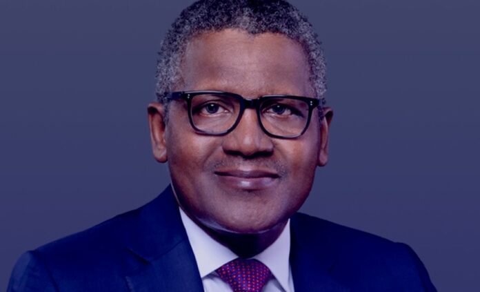 Dangote Dangote